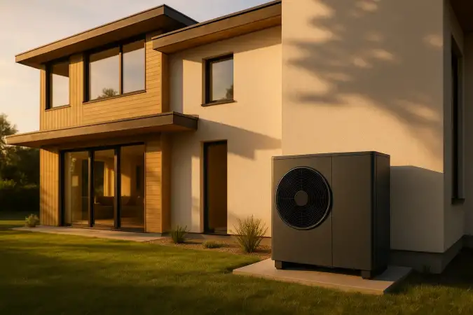 Quel est le coût d'une pompe à chaleur