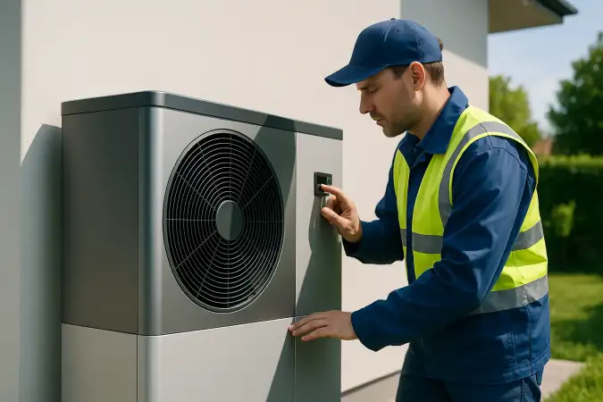 Réussir l'installation de sa pompe à chaleur