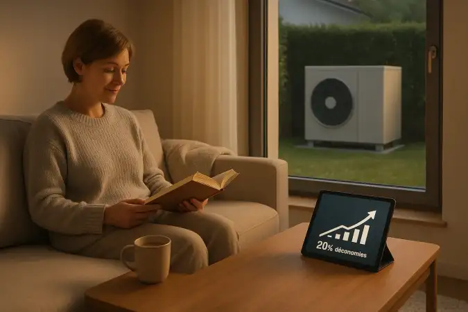 Isoler avant la pompe à chaleur : pourquoi