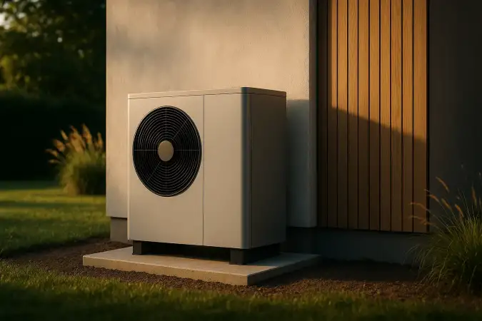 Où installer une pompe à chaleur chez soi