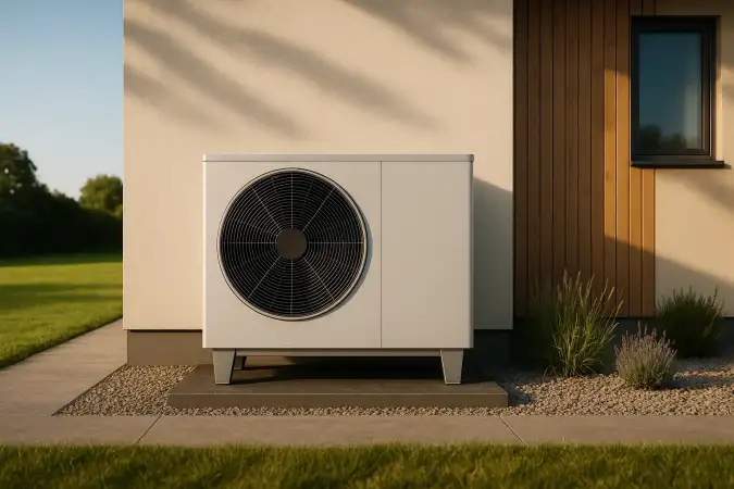 Où installer l’unité extérieure PAC air-air