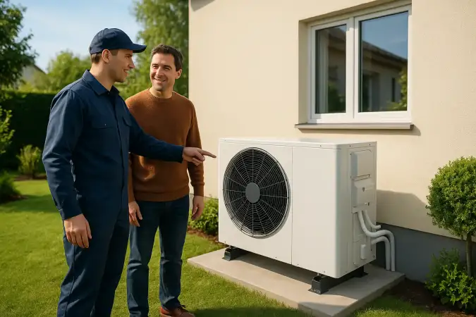 Erreurs à éviter pompe à chaleur air/air